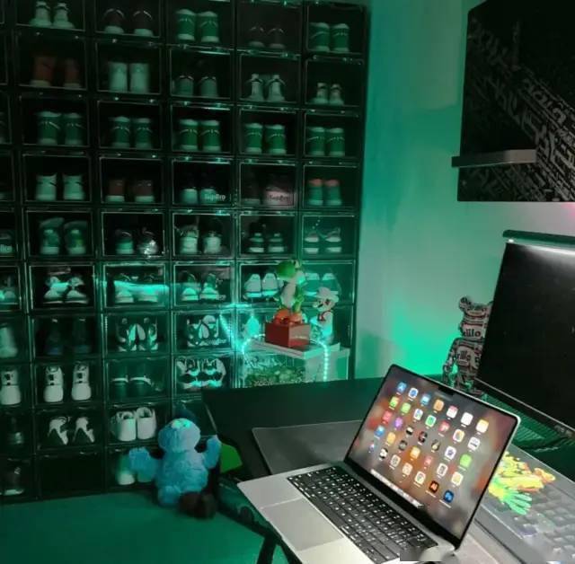 电竞素材图片_素材房电竞设计图_电竞房设计素材