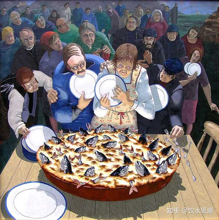 英国美食一言难尽_英国美食之旅_英国 美食