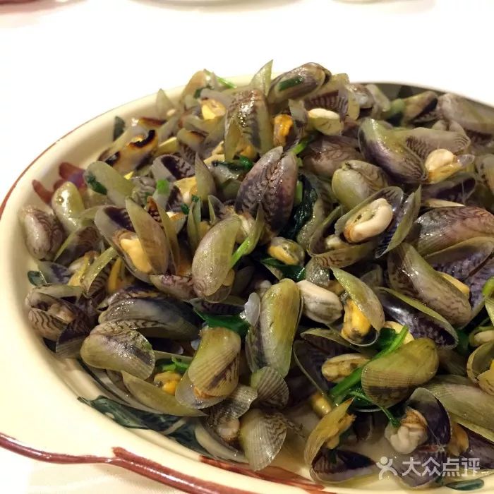潮汕美食做法花甲_潮汕花甲怎么做好吃又简单_美食潮汕做法花甲怎么做
