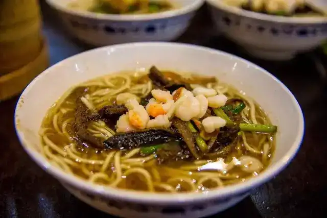 西溪美食街_西溪小吃_西溪美食