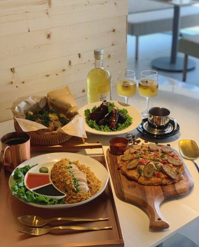 漫咖啡松饼配方_松饼咖啡厅_咖啡店吃松饼的步骤