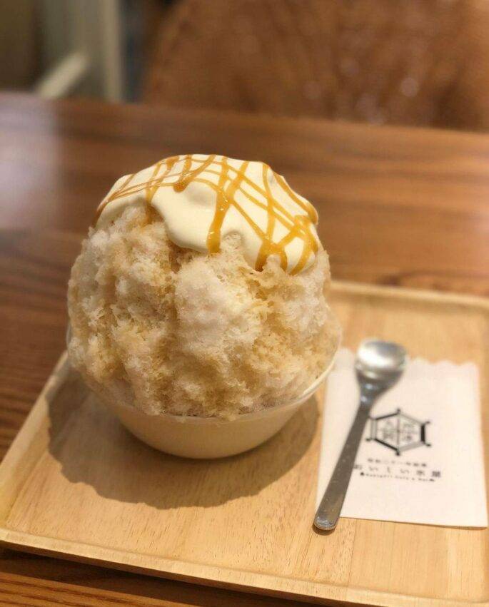 松饼咖啡厅_咖啡店吃松饼的步骤_漫咖啡松饼配方