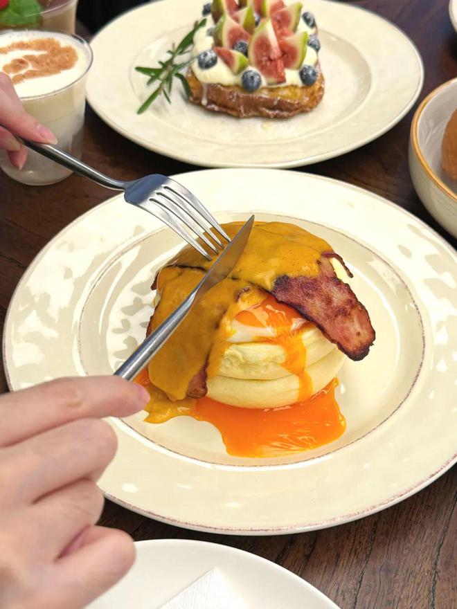 漫咖啡松饼配方_松饼咖啡厅_咖啡店松饼