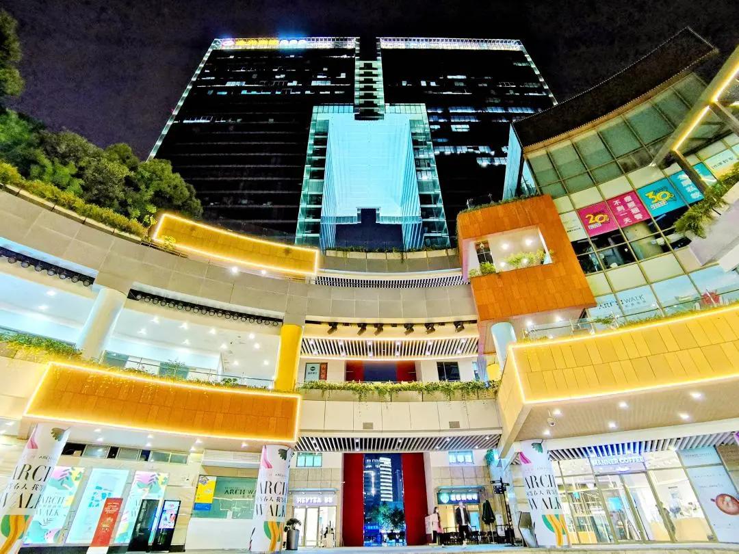 西安中信大厦楼顶餐厅_中信国际广场美食西安_中信广场餐饮