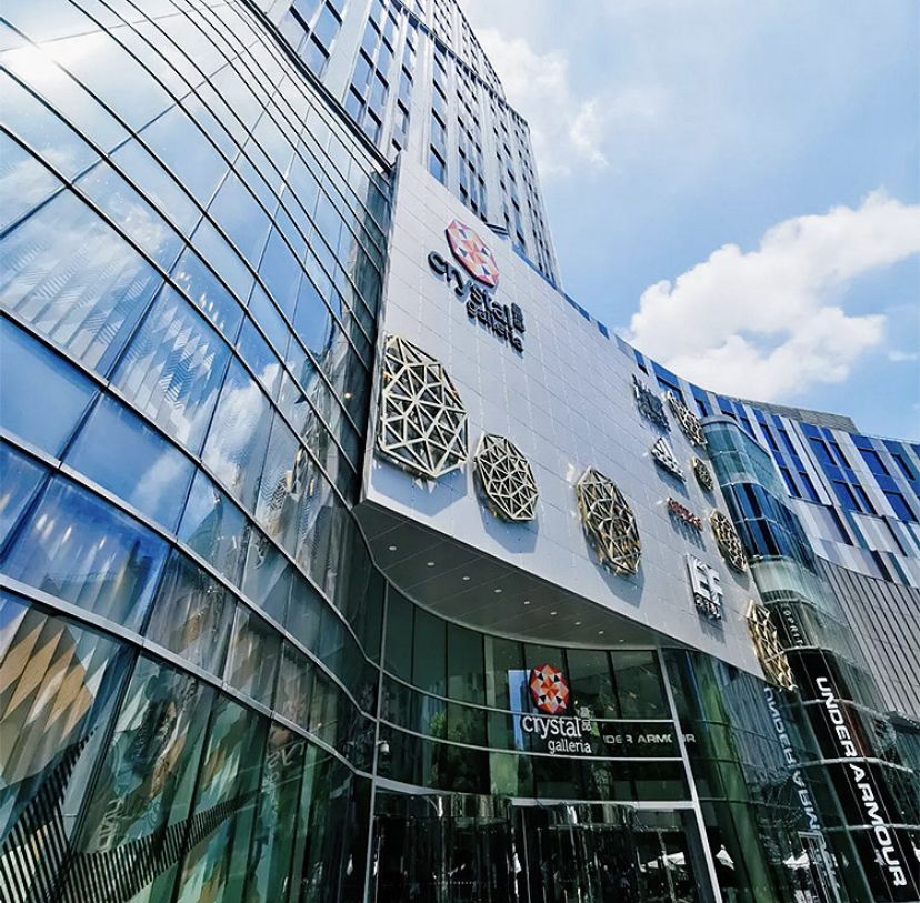 中信国际广场美食西安_西安中信大厦楼顶餐厅_中信广场餐饮