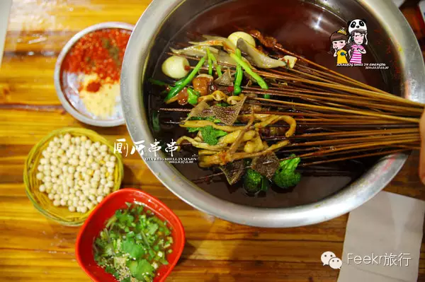 安西小吃_安西美食_安西特产是什么