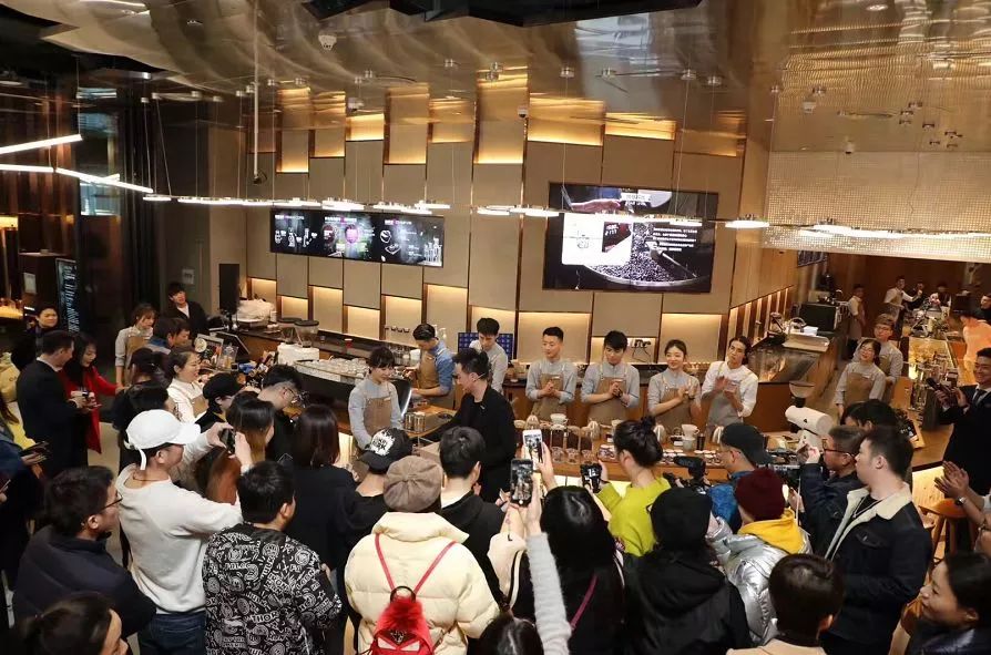 咖啡智能系统_智能咖啡机设计_咖啡厅要做哪些智能化
