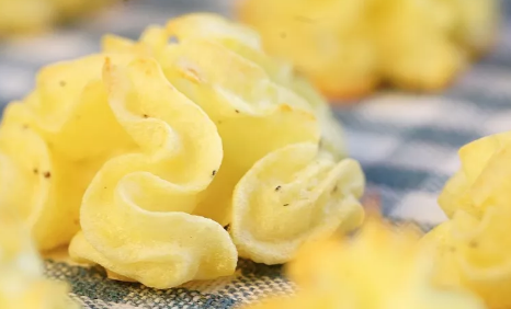 土豆泥点心的做法大全_土豆泥点心_土豆泥做点心的视频