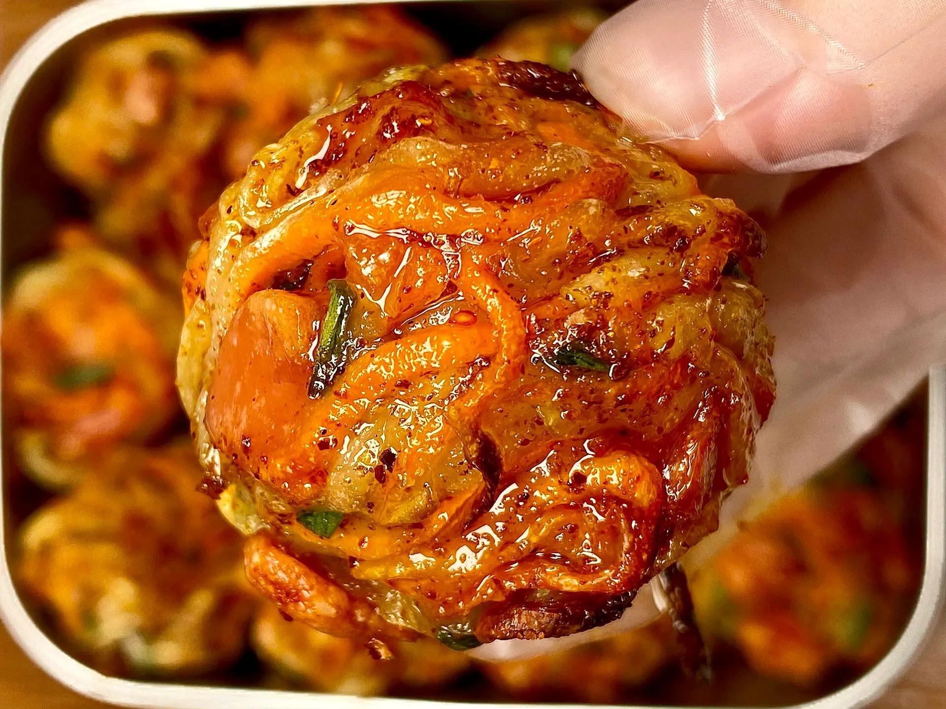 土豆泥糕点_土豆泥点心_土豆泥小甜点