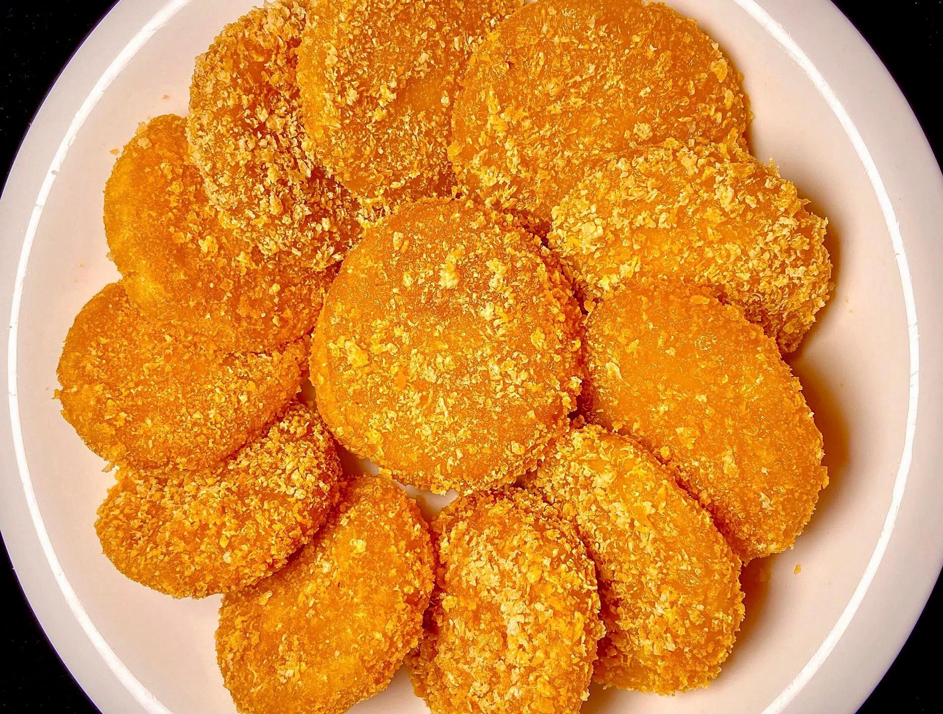 土豆泥小甜点_土豆泥糕点_土豆泥点心