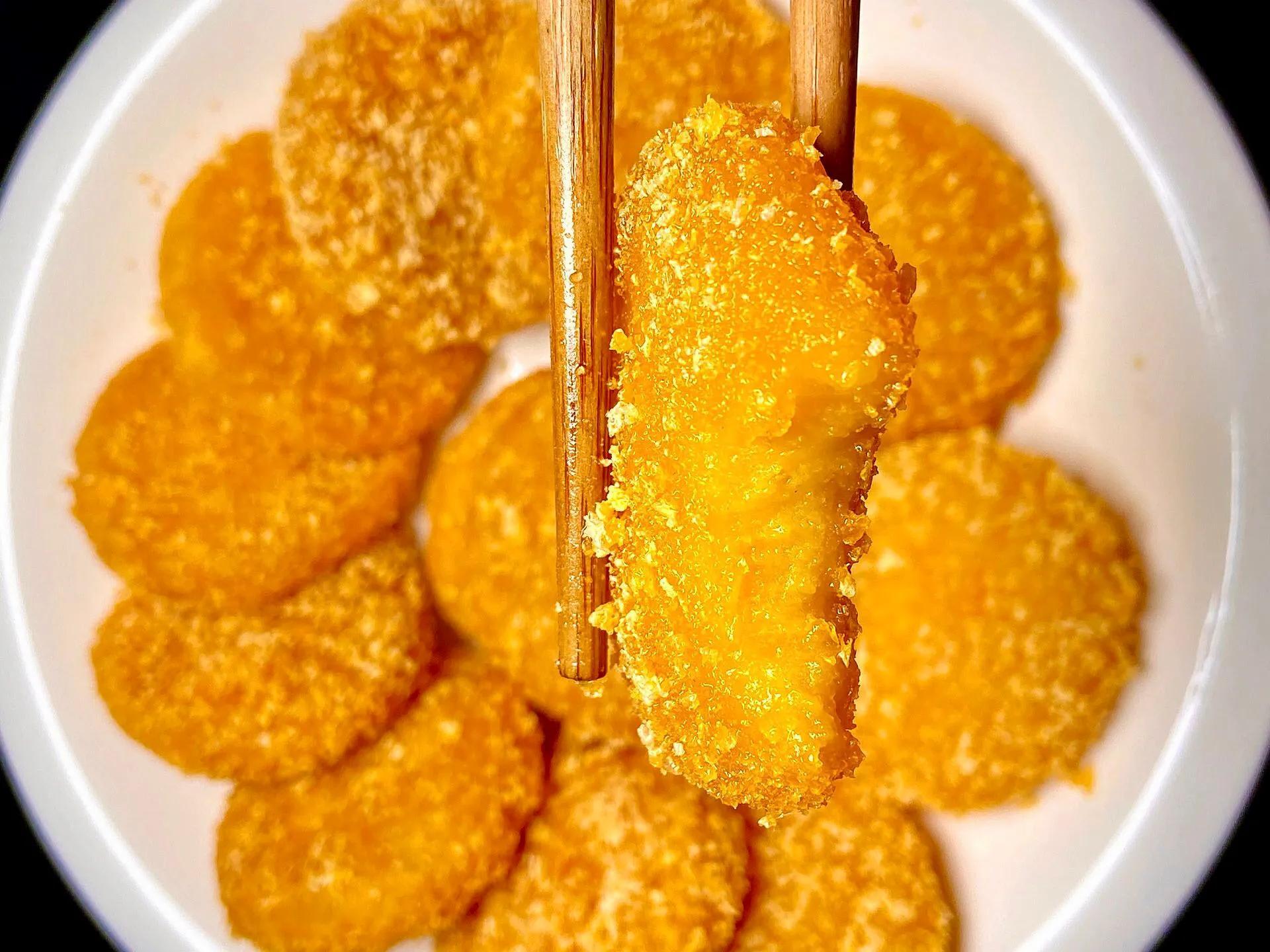 土豆泥点心_土豆泥小甜点_土豆泥糕点