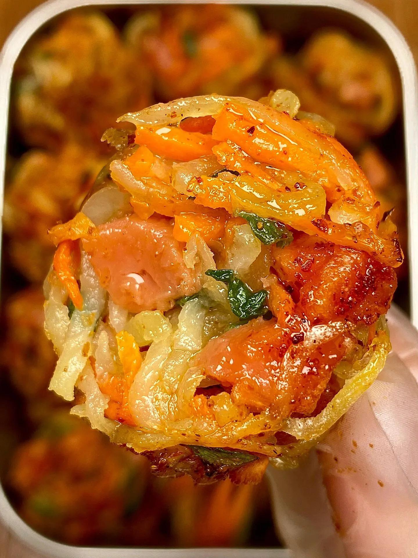 土豆泥点心_土豆泥小甜点_土豆泥糕点