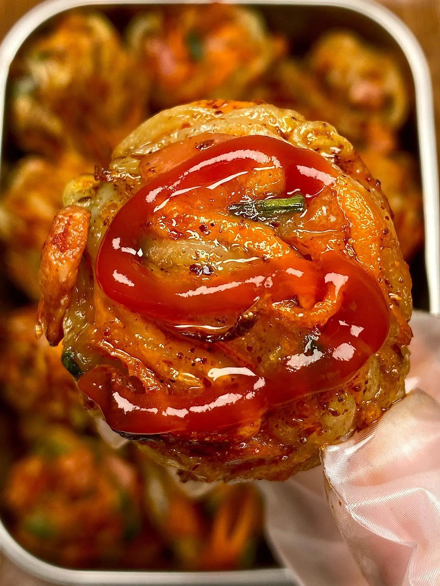 土豆泥小甜点_土豆泥点心_土豆泥糕点