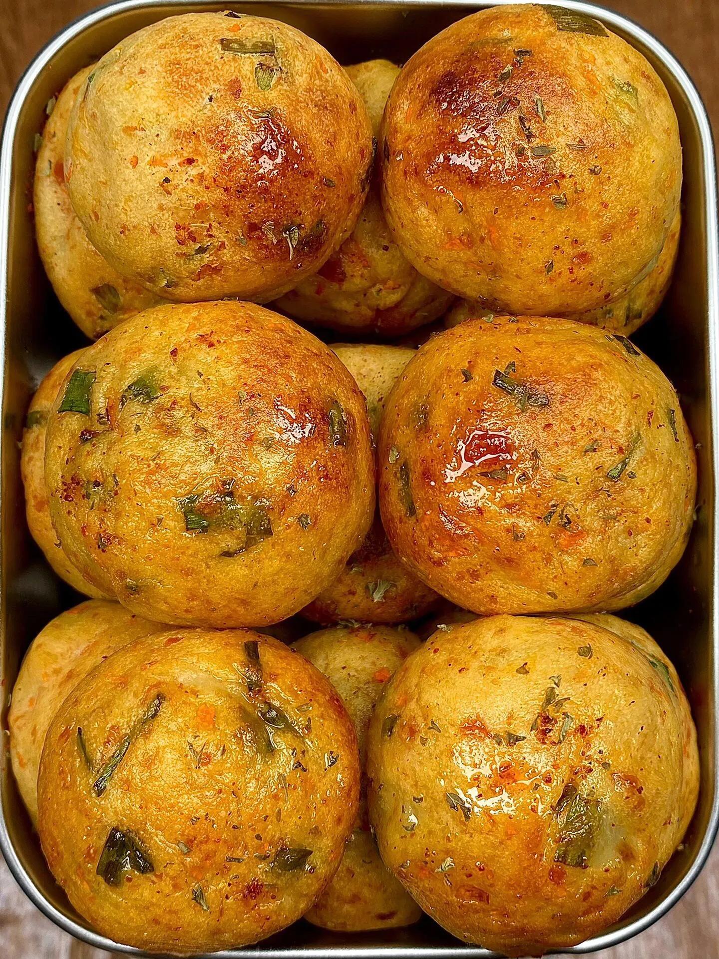 土豆泥糕点_土豆泥小甜点_土豆泥点心