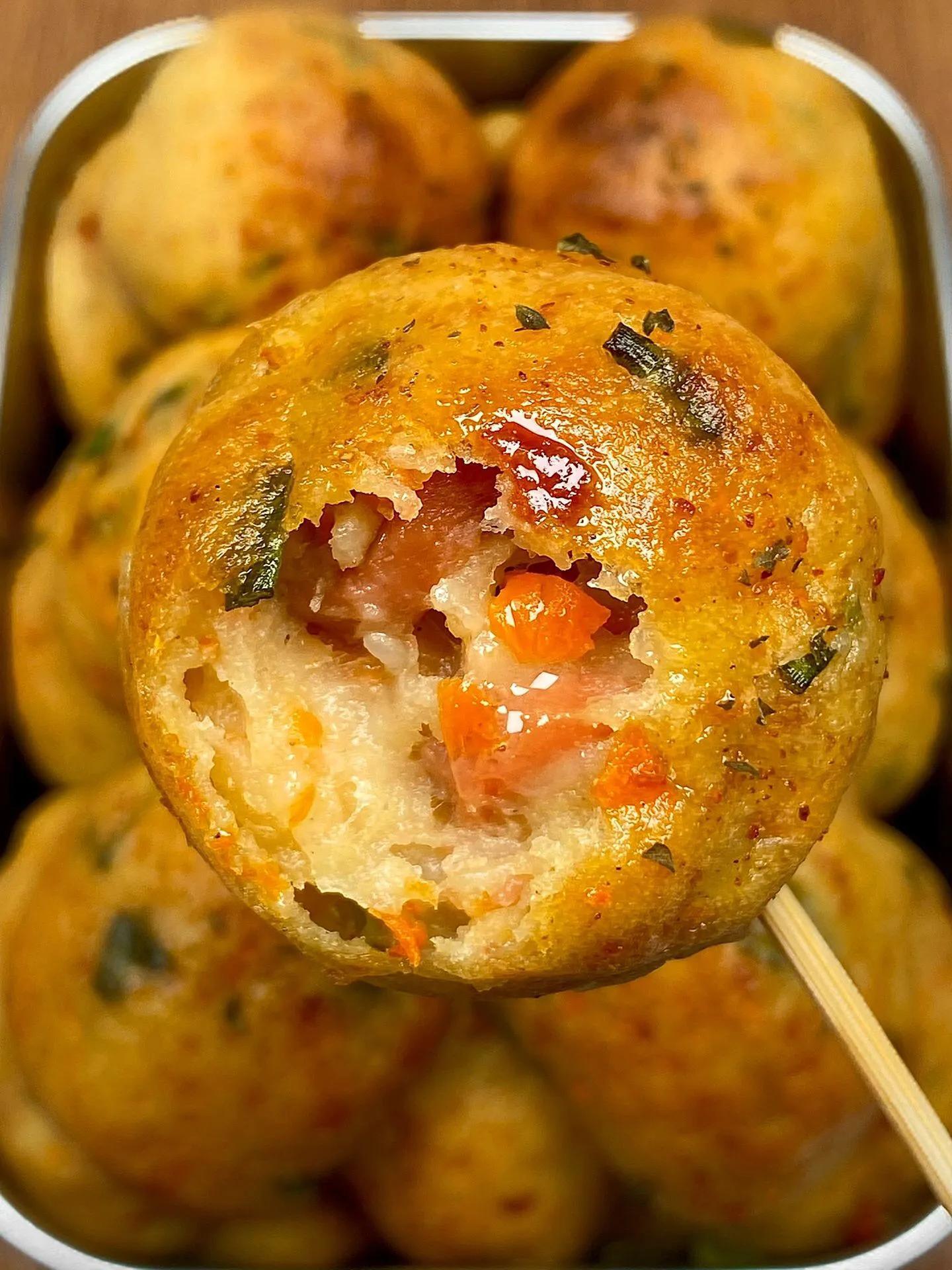土豆泥糕点_土豆泥点心_土豆泥小甜点