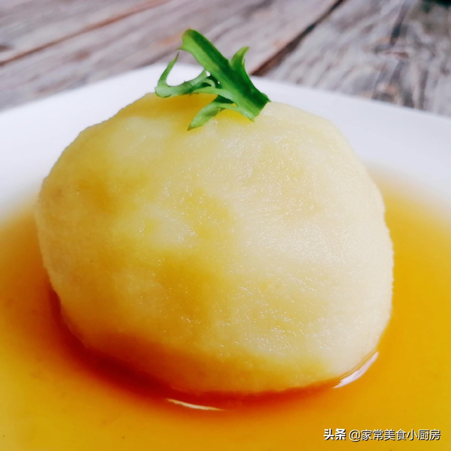 土豆泥点心_土豆泥做点心的视频_土豆泥点心的做法大全