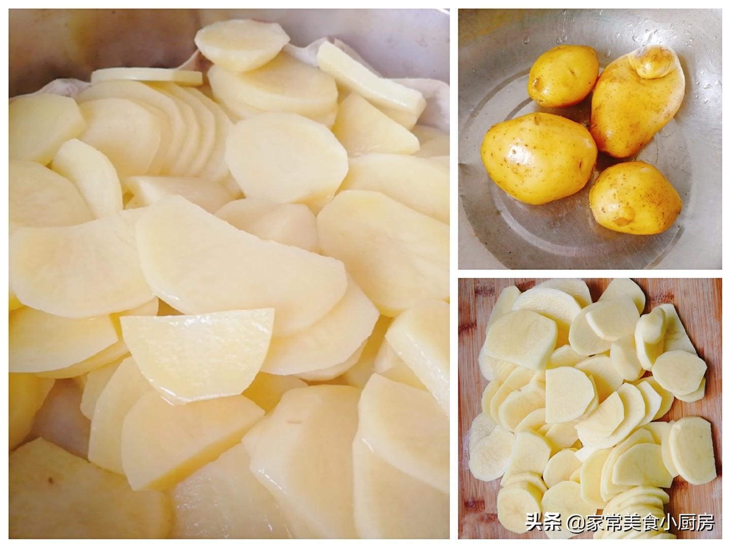 土豆泥做点心的视频_土豆泥点心_土豆泥点心的做法大全