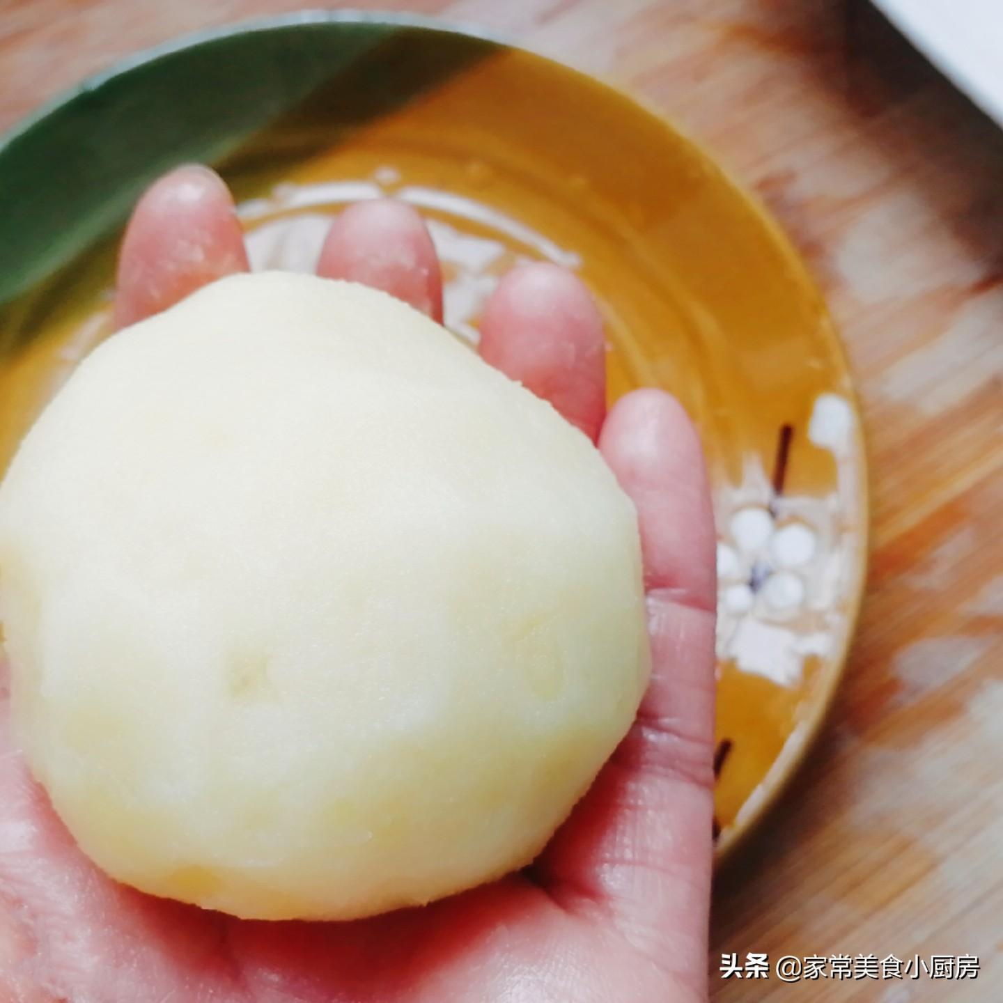 土豆泥做点心的视频_土豆泥点心的做法大全_土豆泥点心