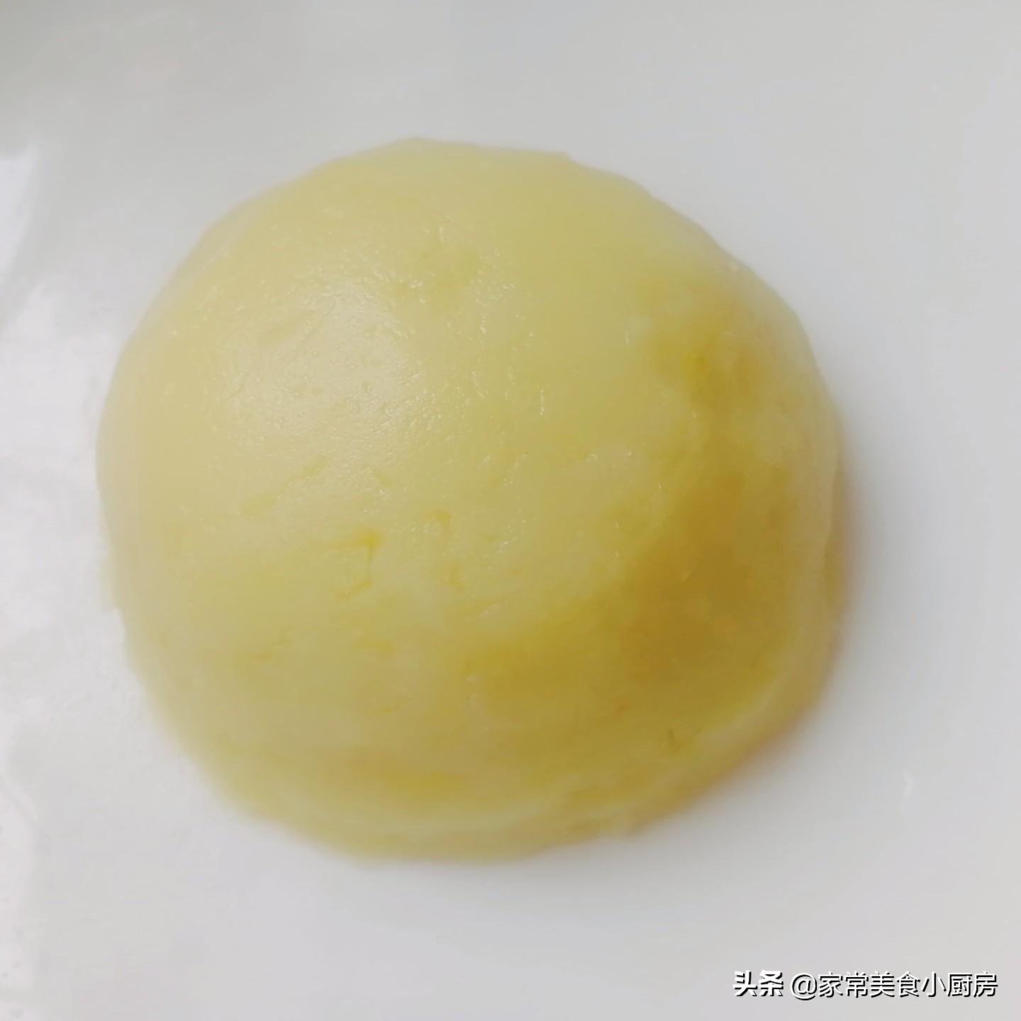 土豆泥点心的做法大全_土豆泥点心_土豆泥做点心的视频
