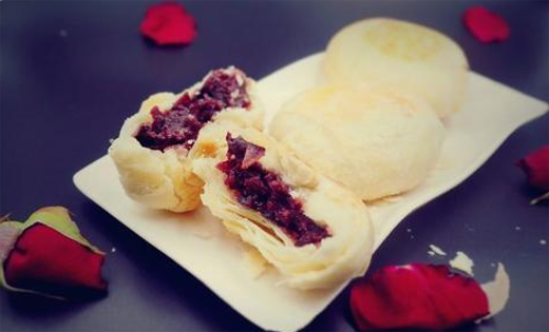 甘甜的糕点_糕点甜食_甜歌皇后甘甜