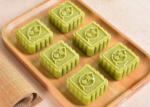 甜歌皇后甘甜_糕点甜食_甘甜的糕点