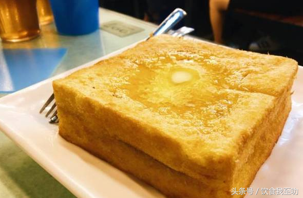 港式茶餐厅蛋包火腿的做法_火腿蛋堡的做法大全_港式早餐火腿蛋